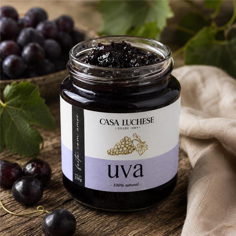 DOCE DE UVA TRADICIONAL 250G