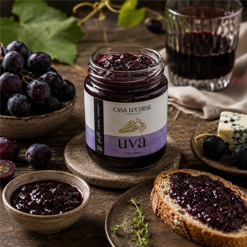 DOCE DE UVA TRADICIONAL 250G