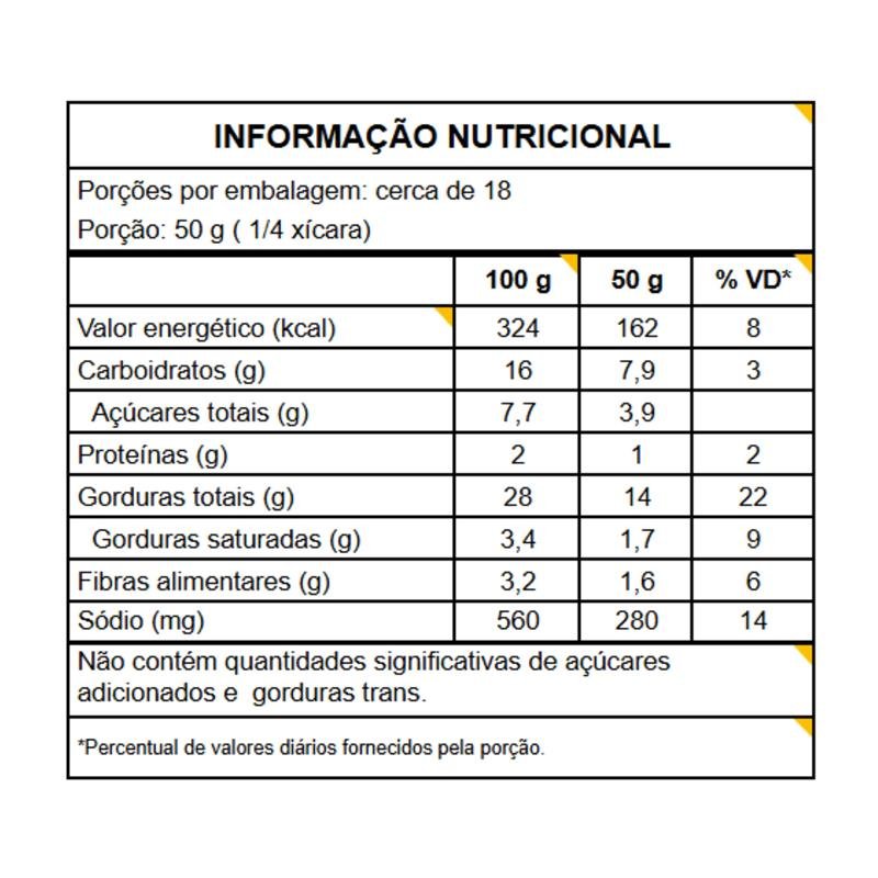 CAPONATA DE ABOBRINHA 215G