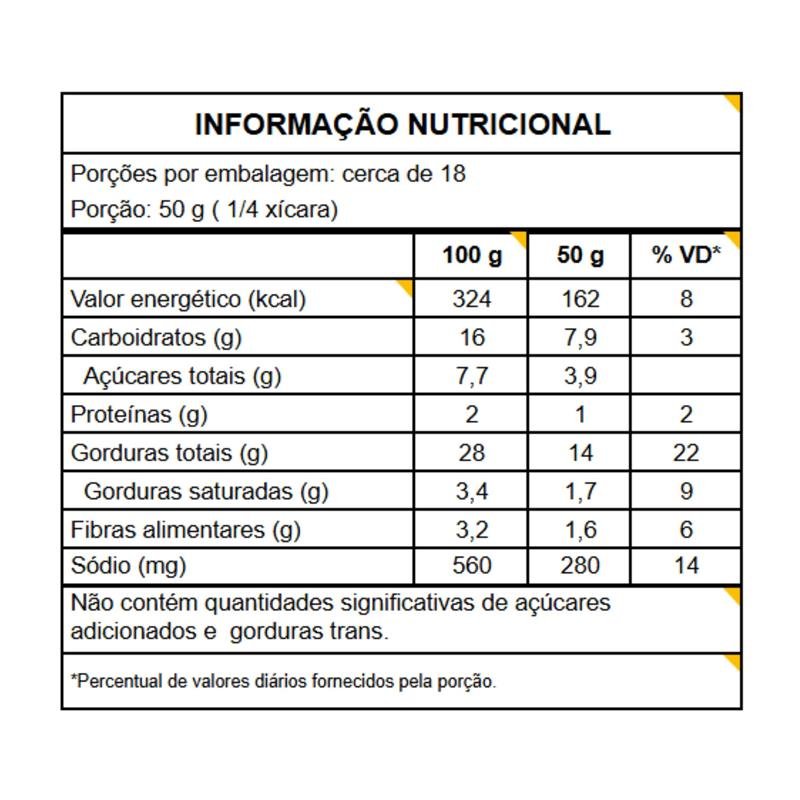 CAPONATA DE ABOBRINHA 215G