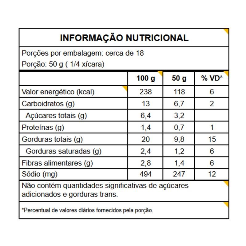 CAPONATA DE BERINJELA 215G