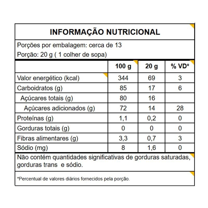 DOCE DE LARANJA E CARDAMOMO PREMIUM 260G