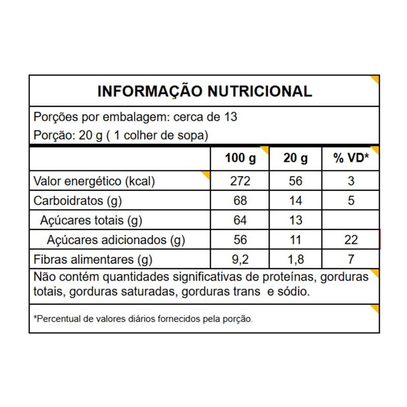 GÉLEIA DE LIMÃO SICILIANO PREMIUM 260G