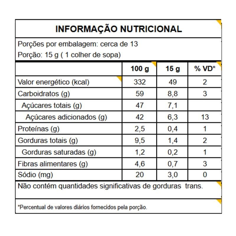 CEBOLA CARAMELIZADA APIMENTADA 250G