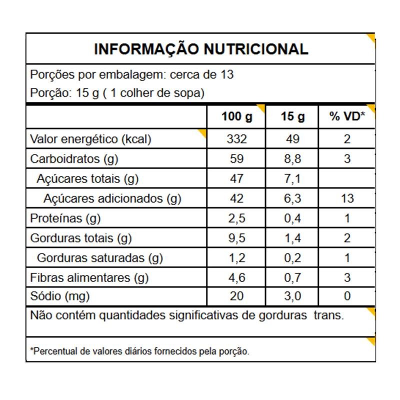 CEBOLA CARAMELIZADA APIMENTADA 250G