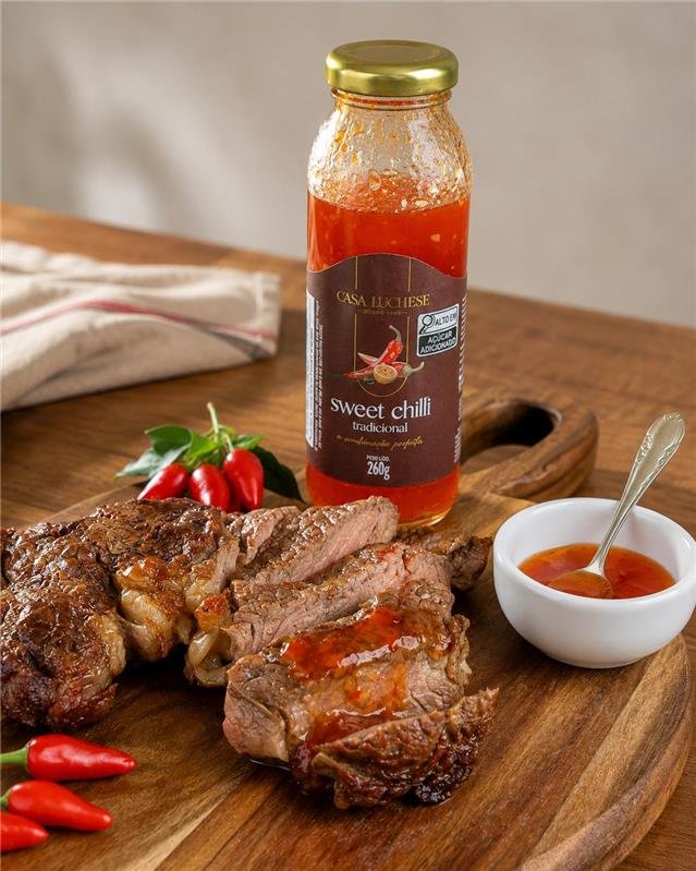 SWEET CHILLI TRADICIONAL 315G