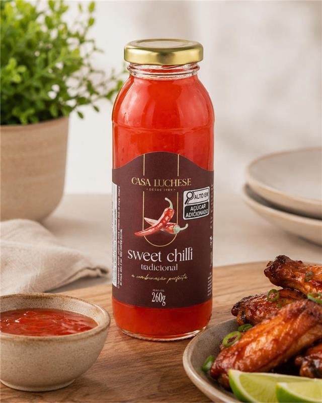 SWEET CHILLI TRADICIONAL 315G