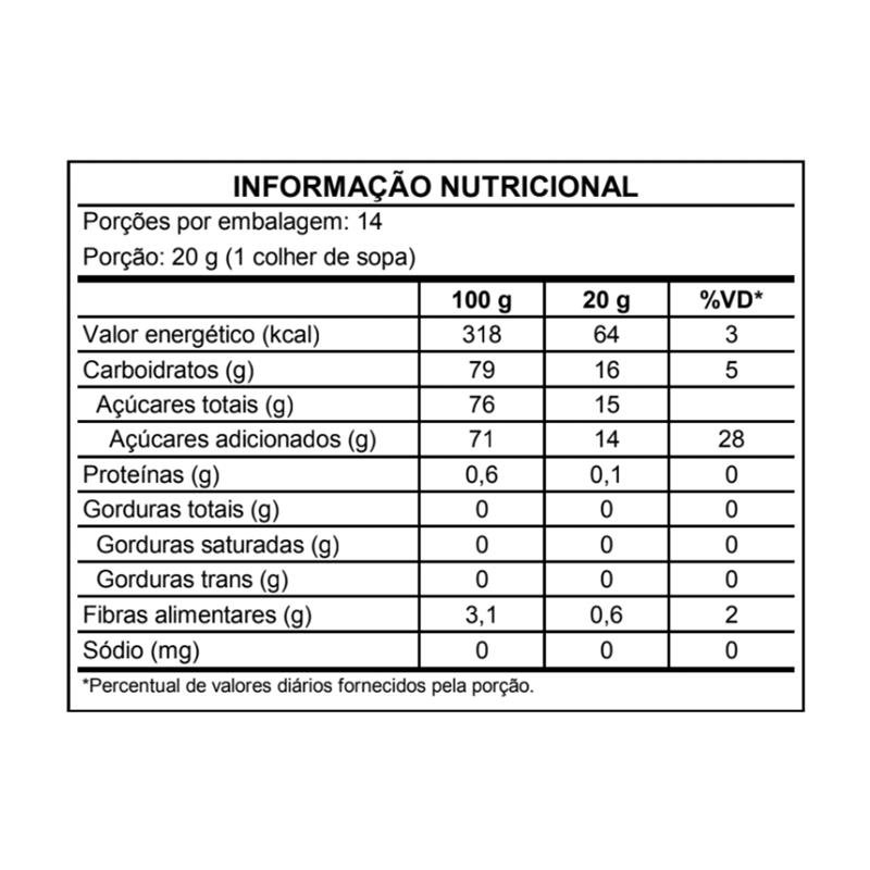 DOCE DE MORANGO COM CACAU PREMIUM 280G