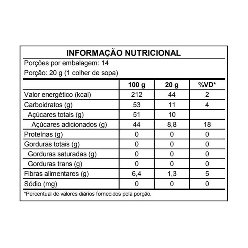 DOCE DE VINHO BRANCO, LARANJA E MANJERIÇÃO PREMIUM 260G
