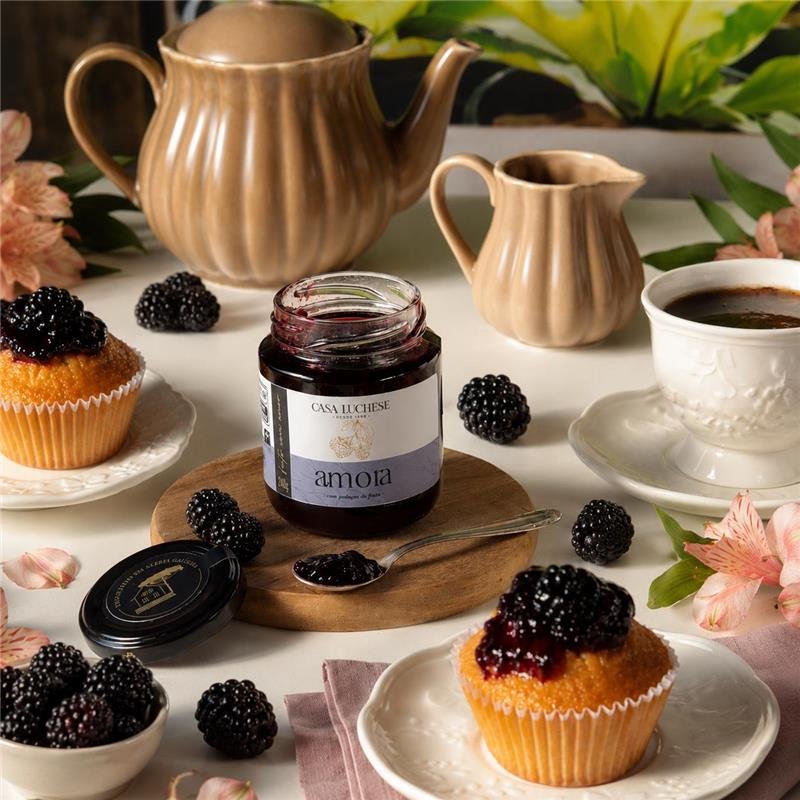 DOCE DE AMORA PREMIUM 260G