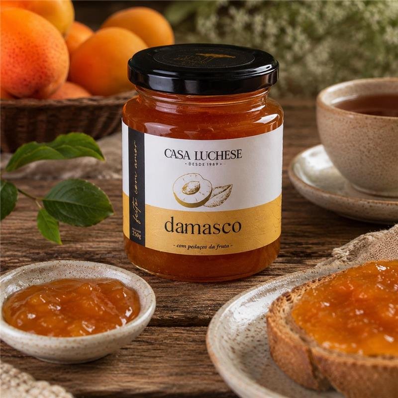 DOCE DE DAMASCO PREMIUM 250G