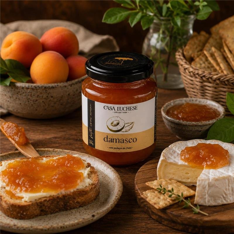 DOCE DE DAMASCO PREMIUM 250G
