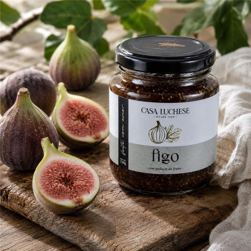 DOCE DE FIGO TRADICIONAL 260G
