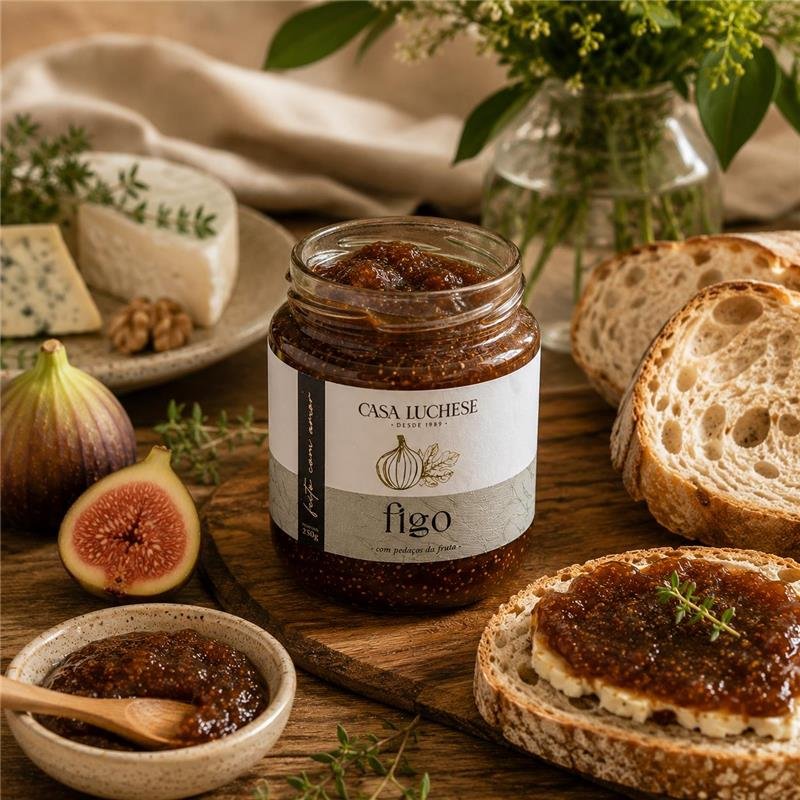 DOCE DE FIGO TRADICIONAL 260G