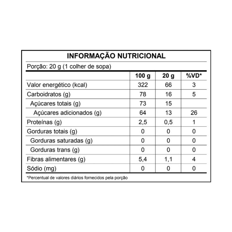 DOCE DE GOIABA TRADICIONAL 250G