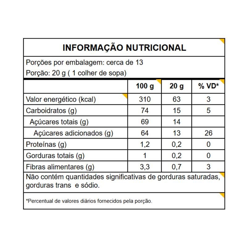 DOCE DE MORANGO COM PIMENTA 260G