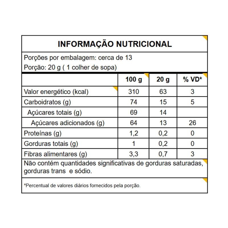DOCE DE MORANGO COM PIMENTA 260G
