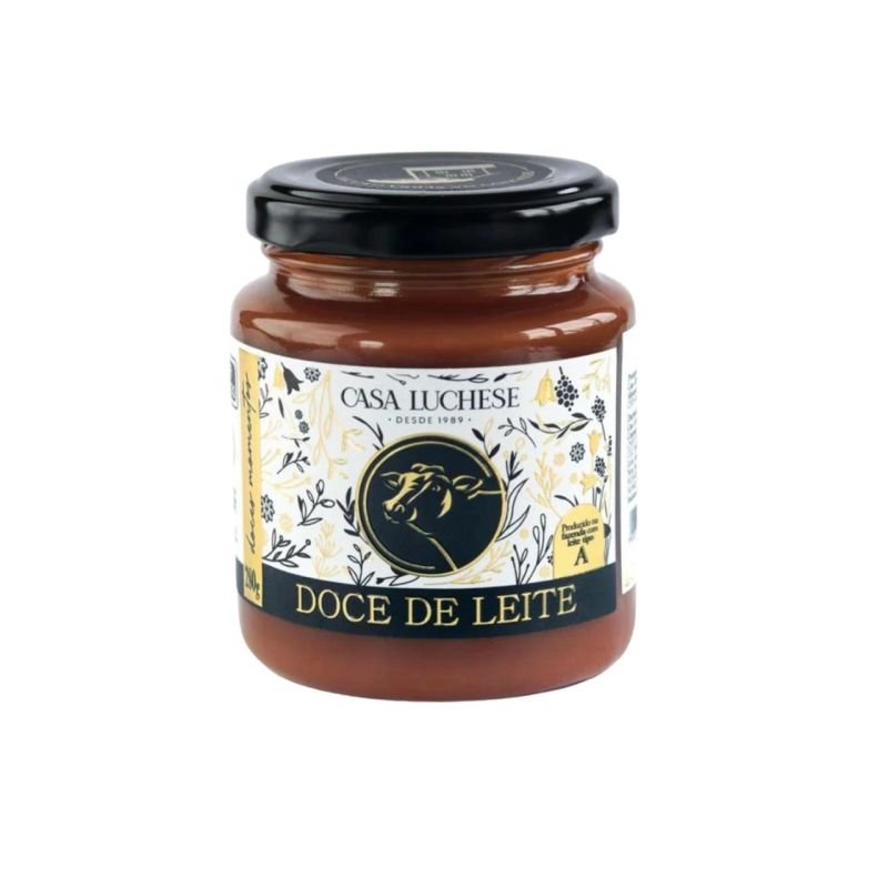 DOCE DE LEITE PREMIUM 280G