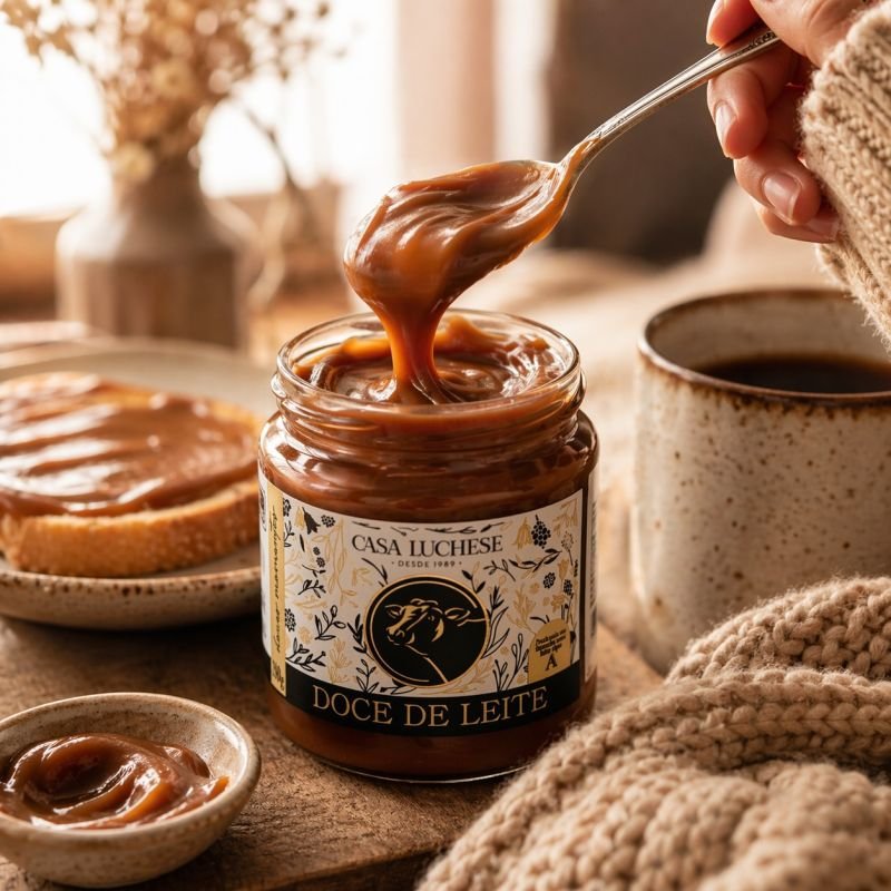 DOCE DE LEITE PREMIUM 280G