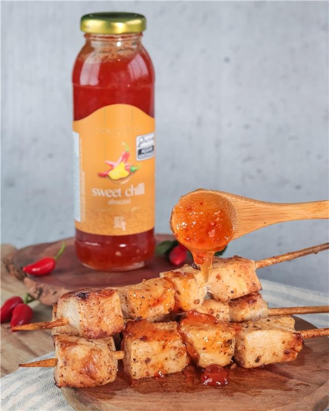 SWEET CHILLI DE ABACAXI 315G