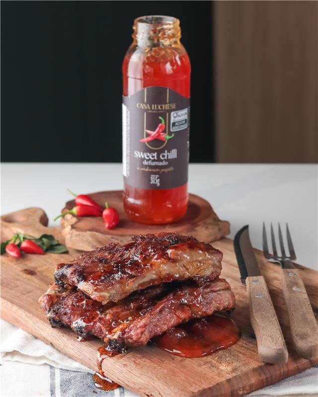 SWEET CHILLI DEFUMADO 315G