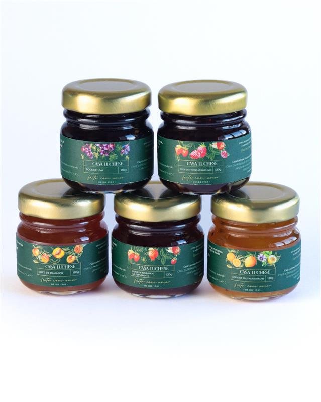 DOCE DE FRUTA DAMASCO 50G