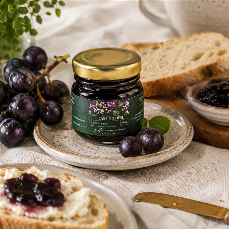 DOCE DE FRUTA UVA 50G