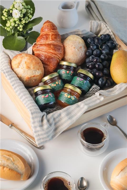 DOCE DE FRUTA UVA 50G