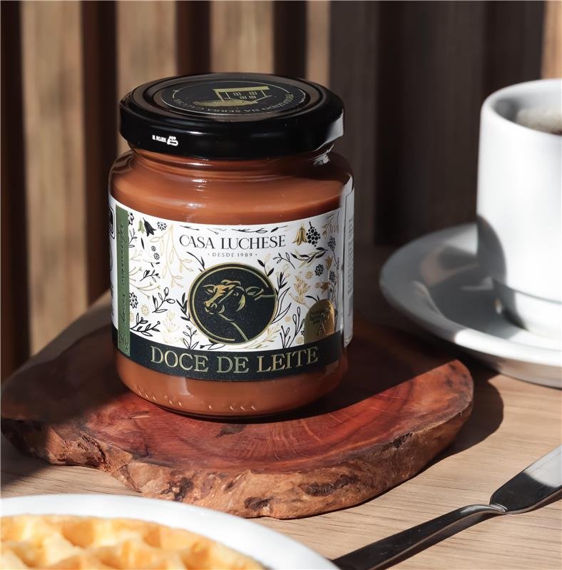 DOCE DE LEITE PREMIUM 280G
