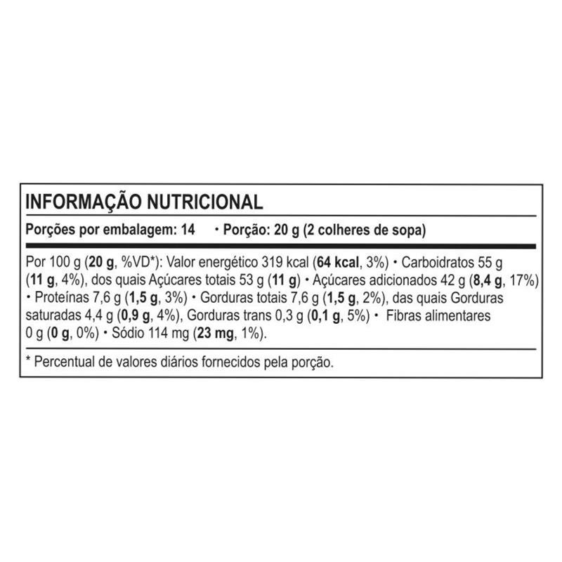 DOCE DE LEITE PREMIUM 280G